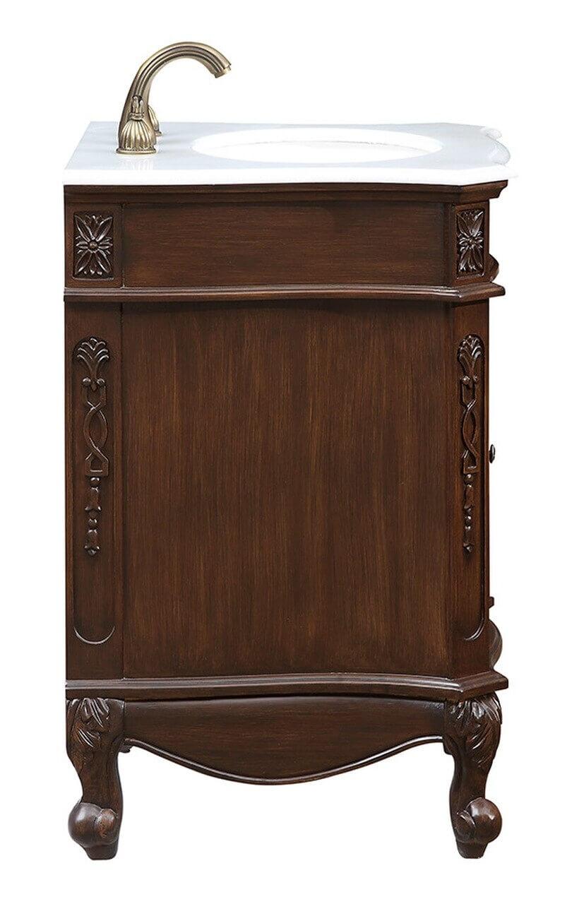 Berkshire 24" Single Bathroom Vanity Set