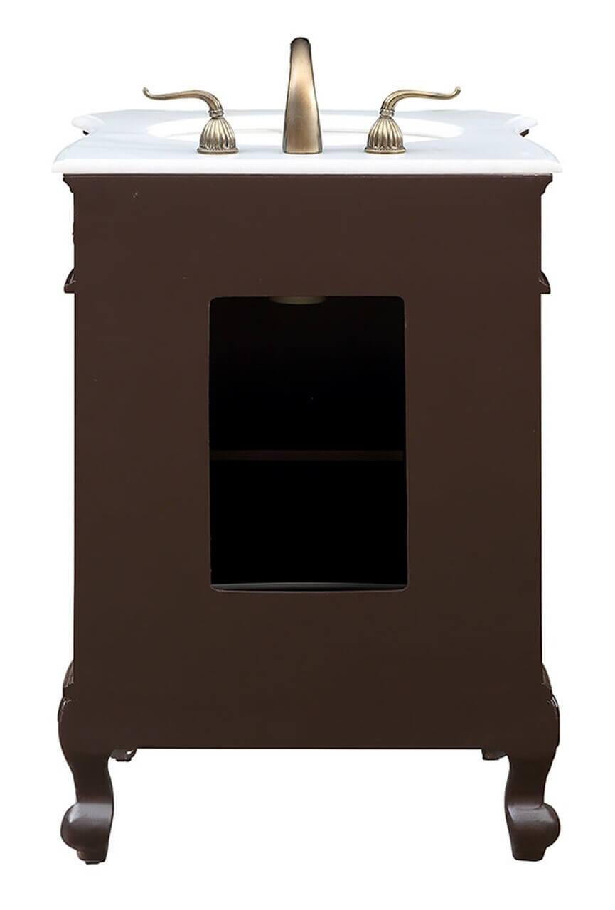 Berkshire 24" Single Bathroom Vanity Set