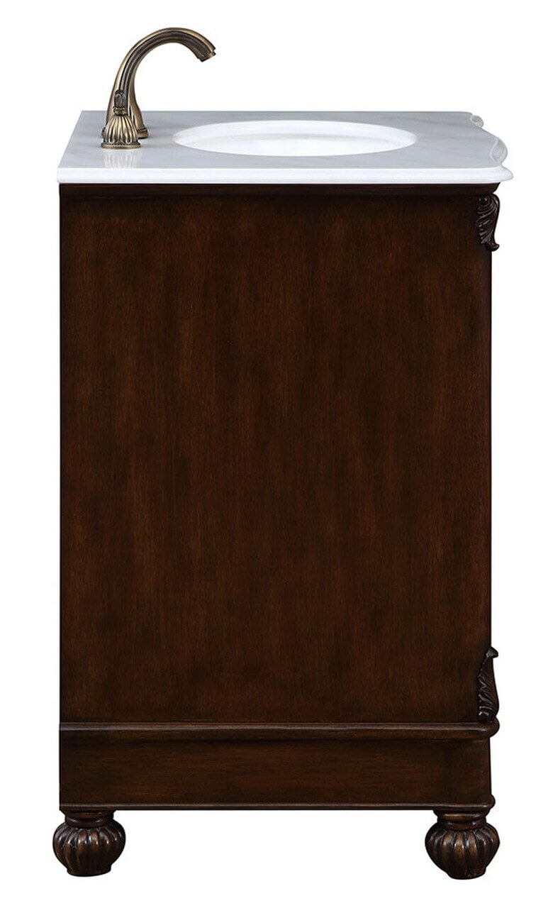 Windsor 27" Single Bathroom Vanity Set