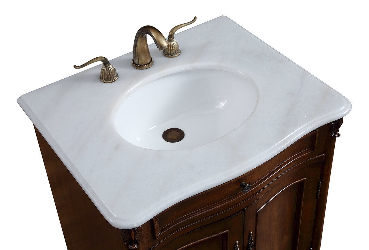 Windsor 27" Single Bathroom Vanity Set