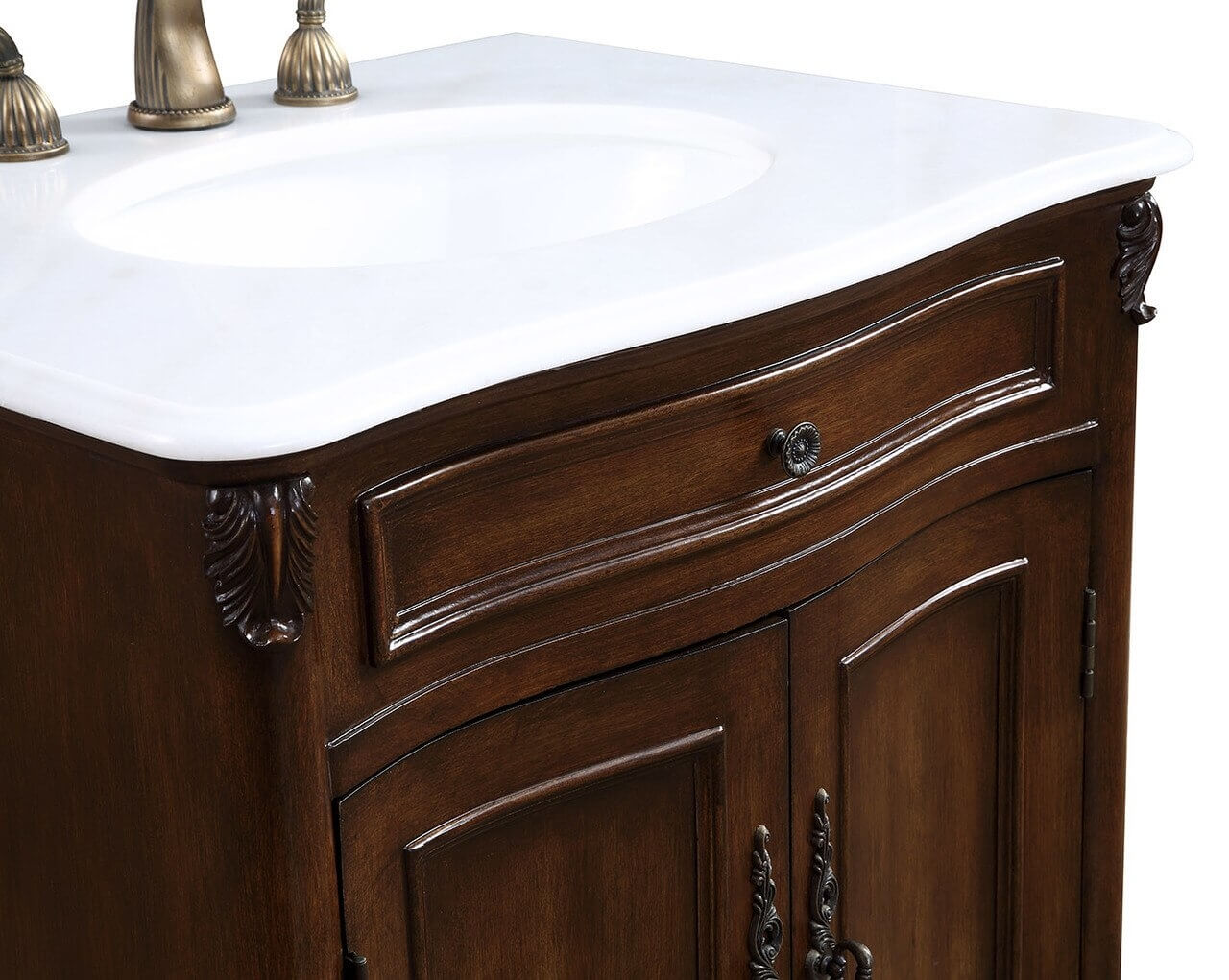 Windsor 27" Single Bathroom Vanity Set