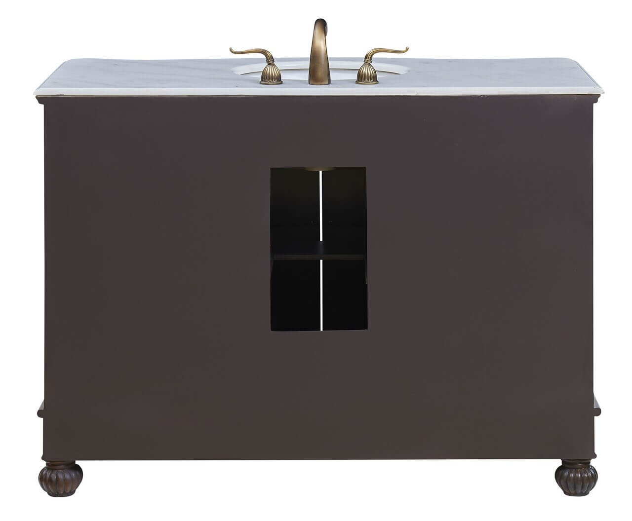 Windsor 48" Single Bathroom Vanity Set