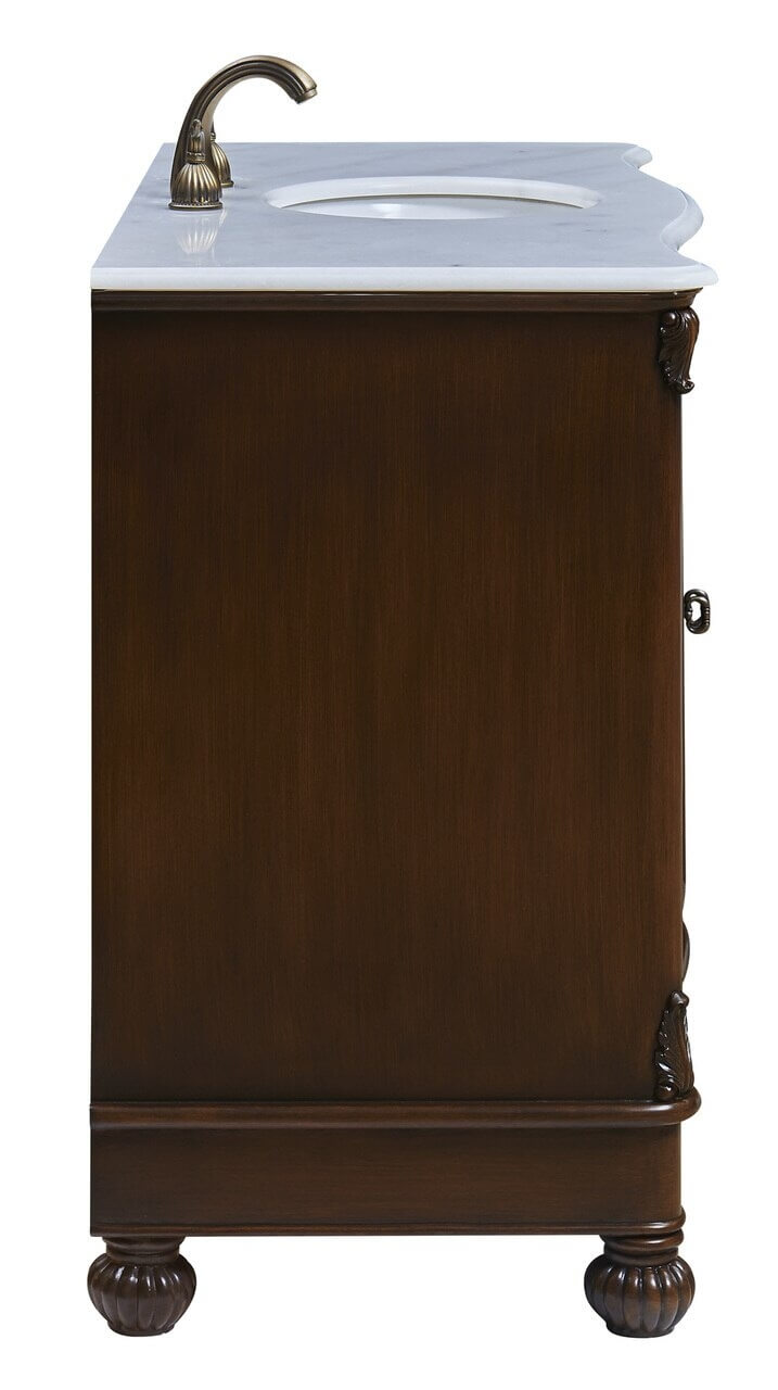 Windsor 48" Single Bathroom Vanity Set