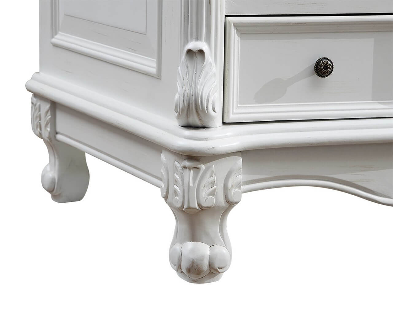 Bordeaux 48" Single Bathroom Vanity Set