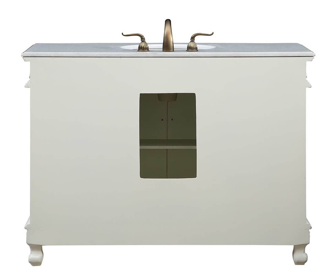 Bordeaux 48" Single Bathroom Vanity Set