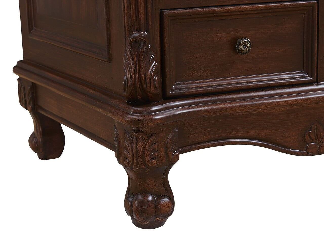 Bordeaux 48" Single Bathroom Vanity Set