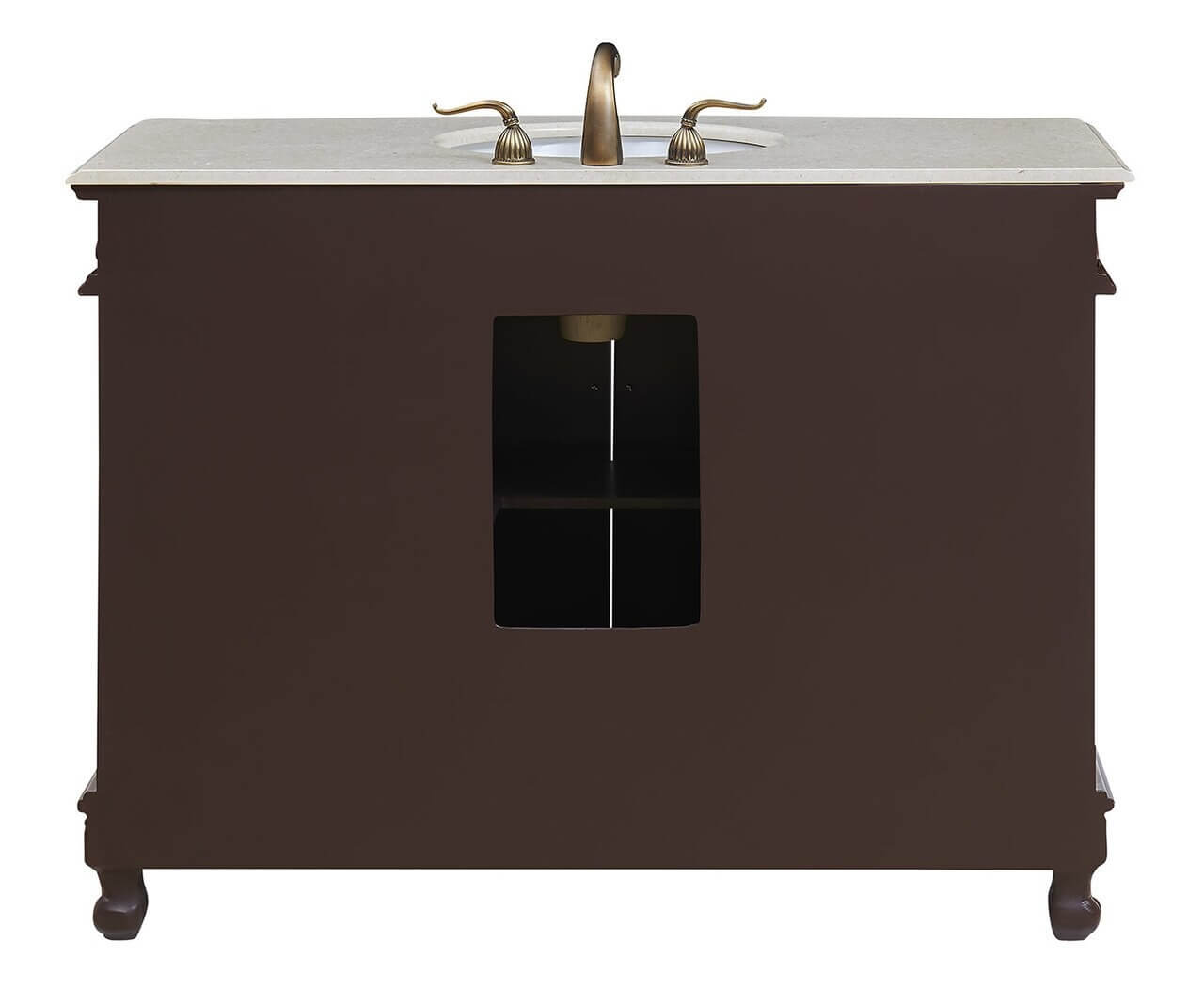 Bordeaux 48" Single Bathroom Vanity Set