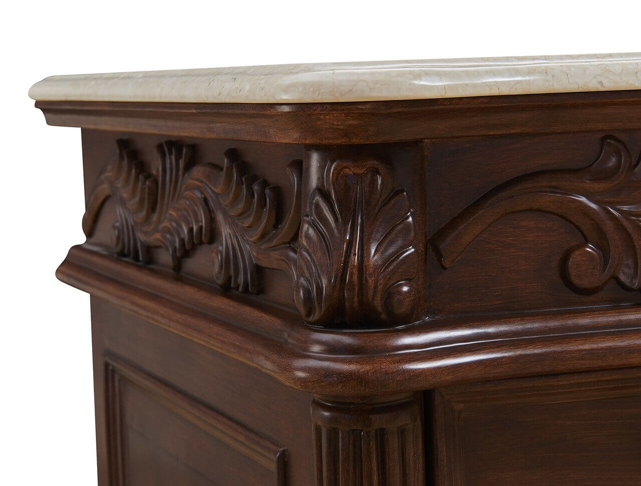 Bordeaux 48" Single Bathroom Vanity Set