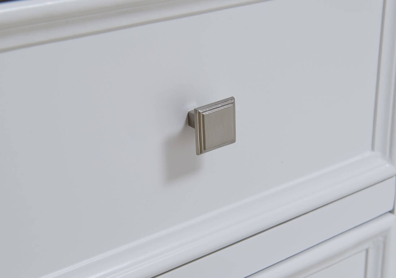 Cape Cod 60" Double Bathroom Vanity Set