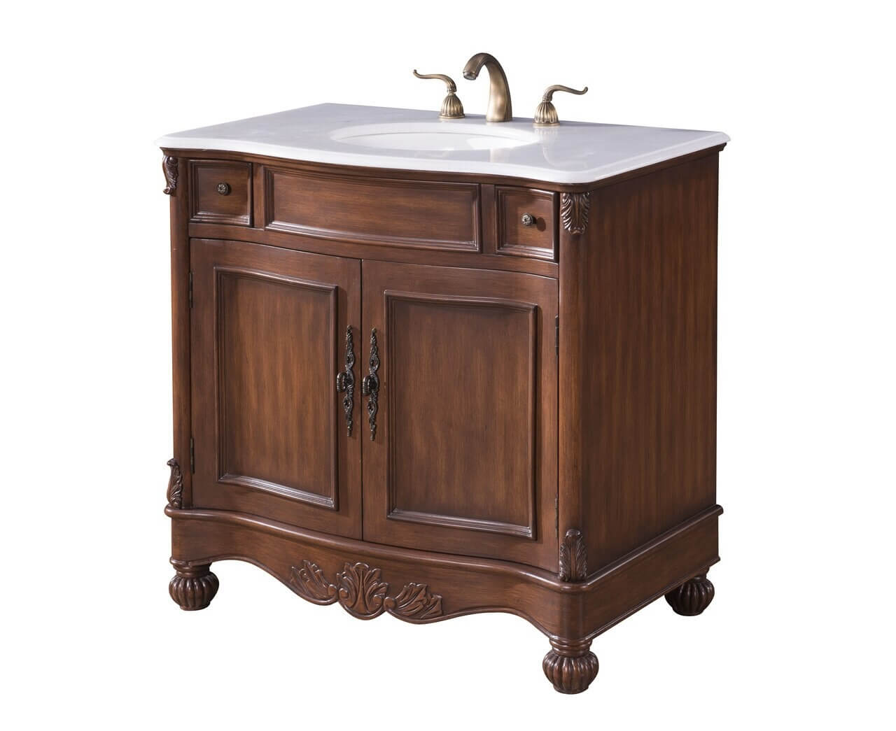 Windsor 36" Single Bathroom Vanity