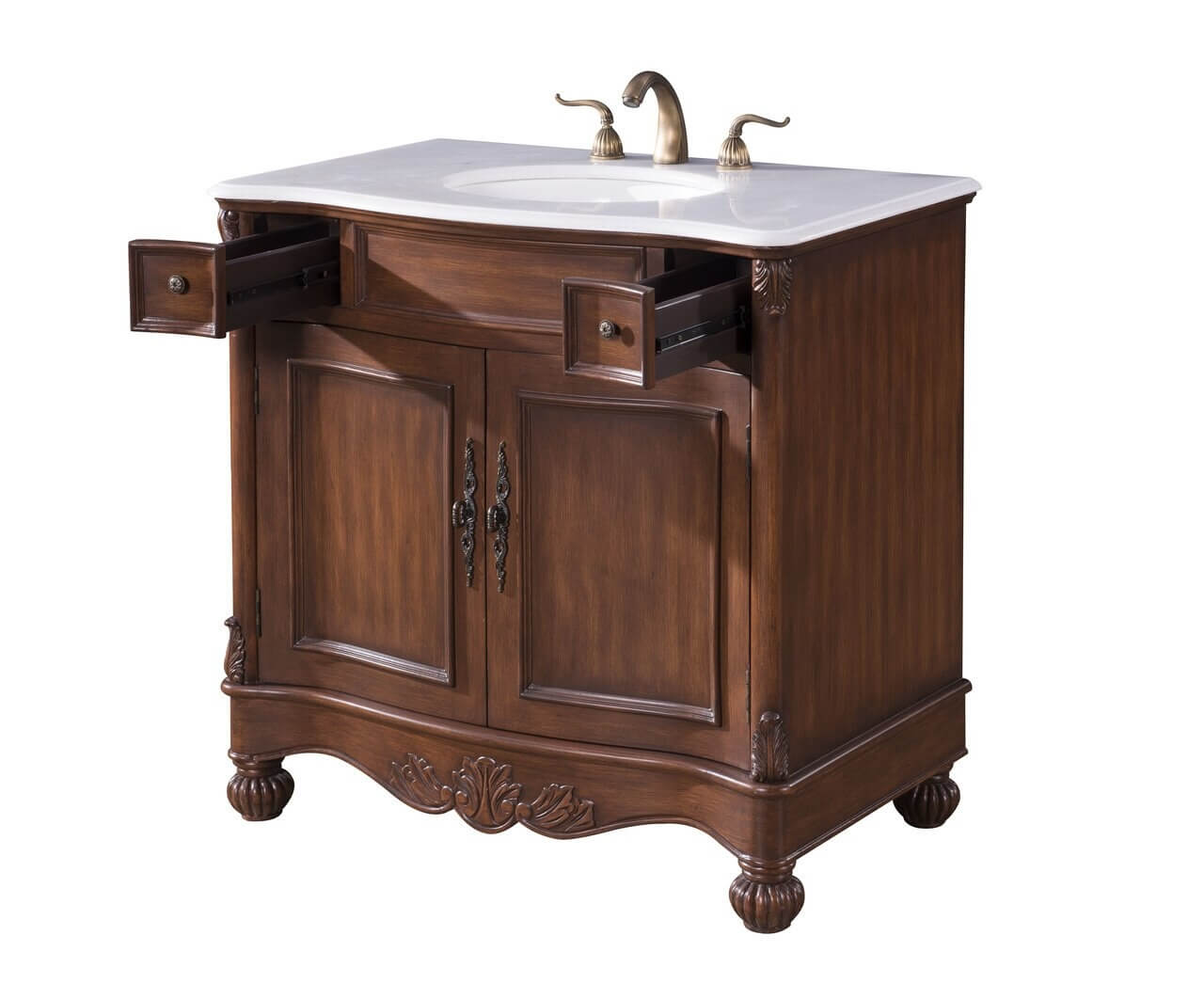 Windsor 36" Single Bathroom Vanity