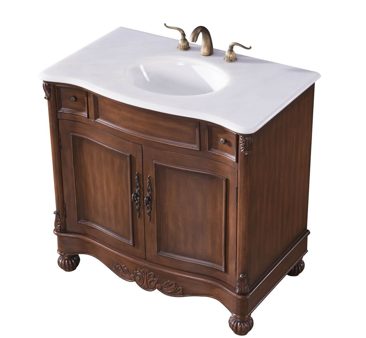 Windsor 36" Single Bathroom Vanity