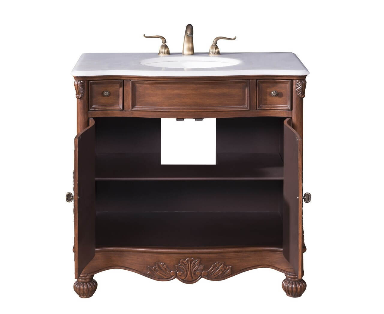 Windsor 36" Single Bathroom Vanity
