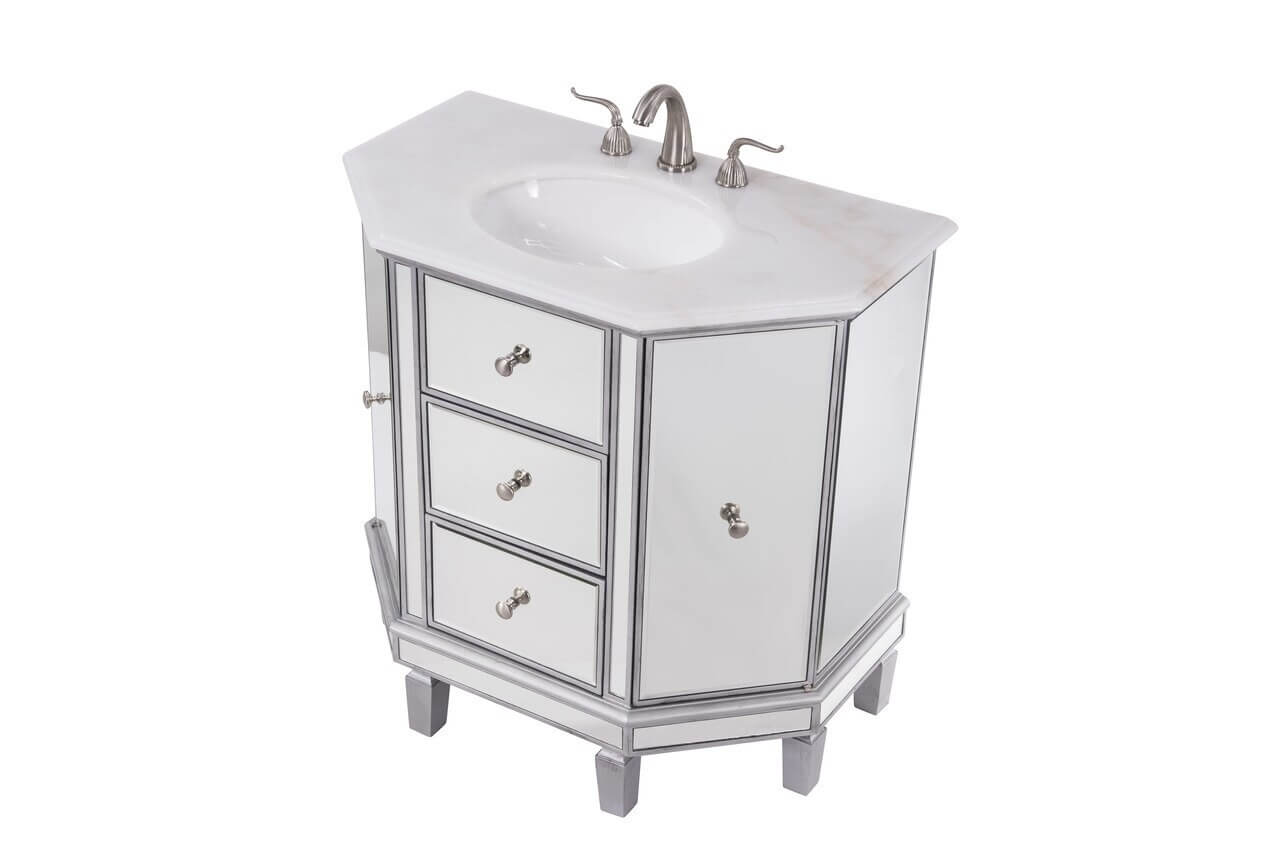 Nouveau 35" Single Bathroom Vanity