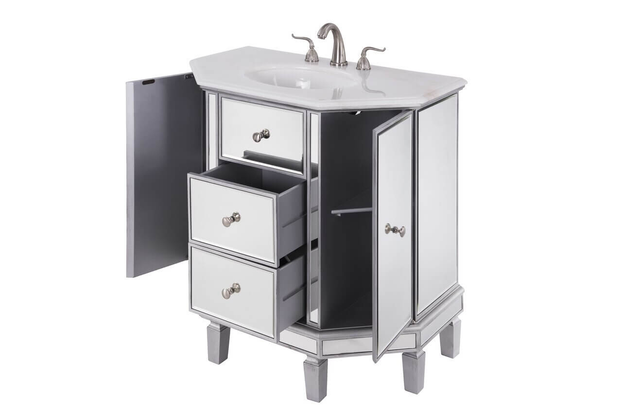 Nouveau 35" Single Bathroom Vanity