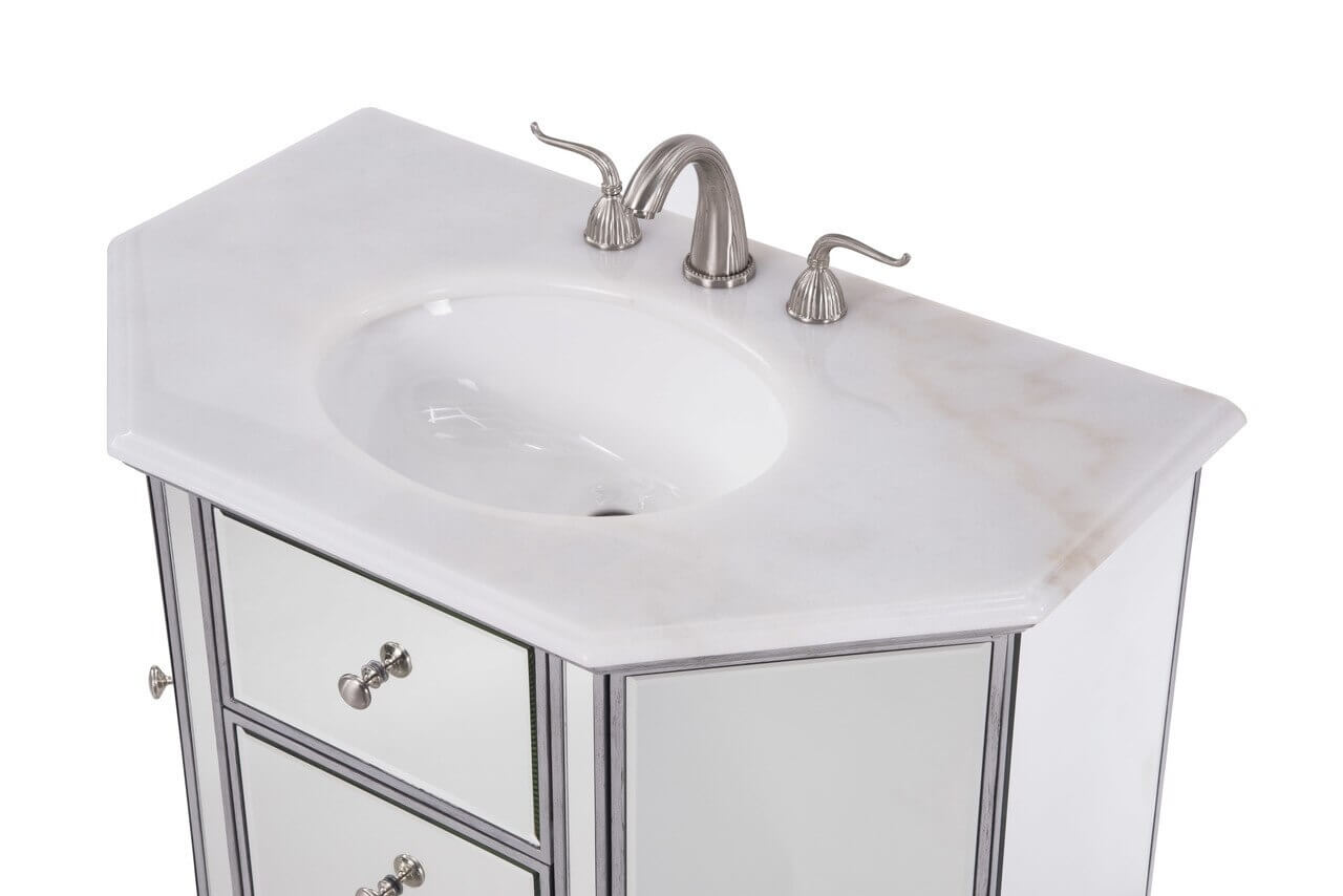 Nouveau 35" Single Bathroom Vanity