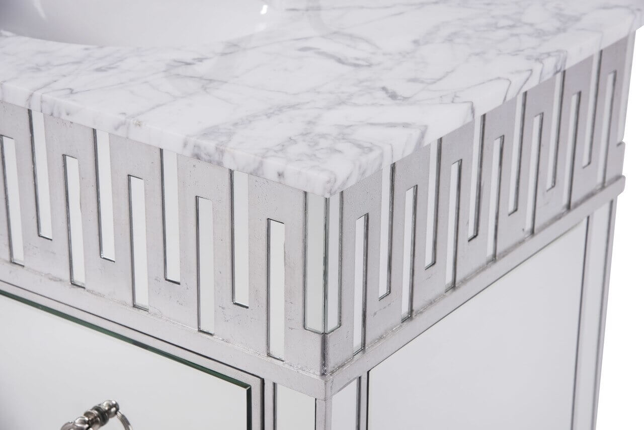 Nouveau 36" Single Bathroom Vanity