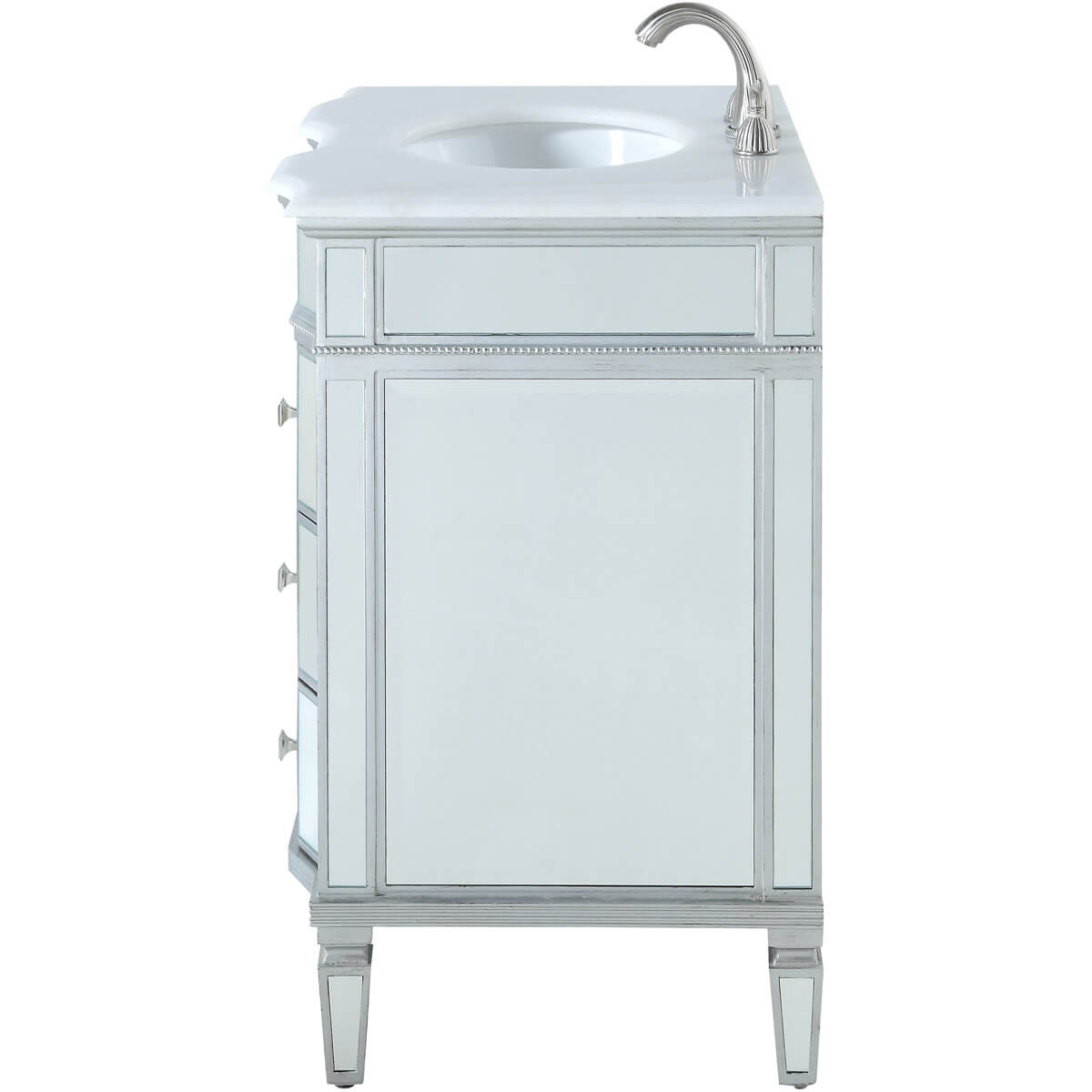 Camille 30" Single Bathroom Vanity Set