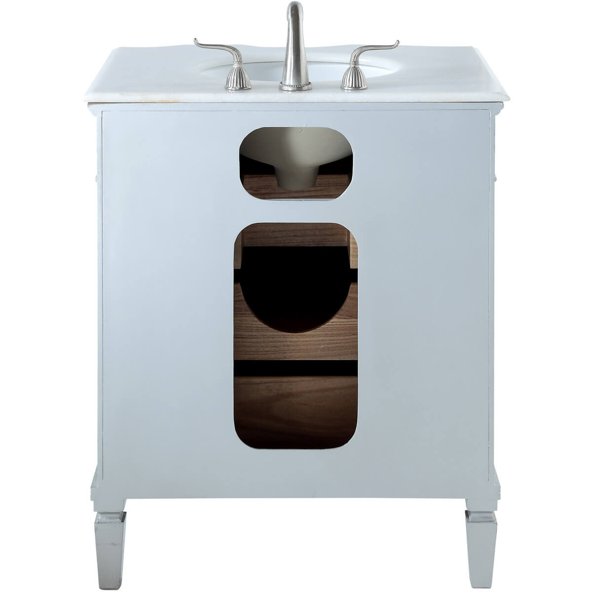 Camille 30" Single Bathroom Vanity Set