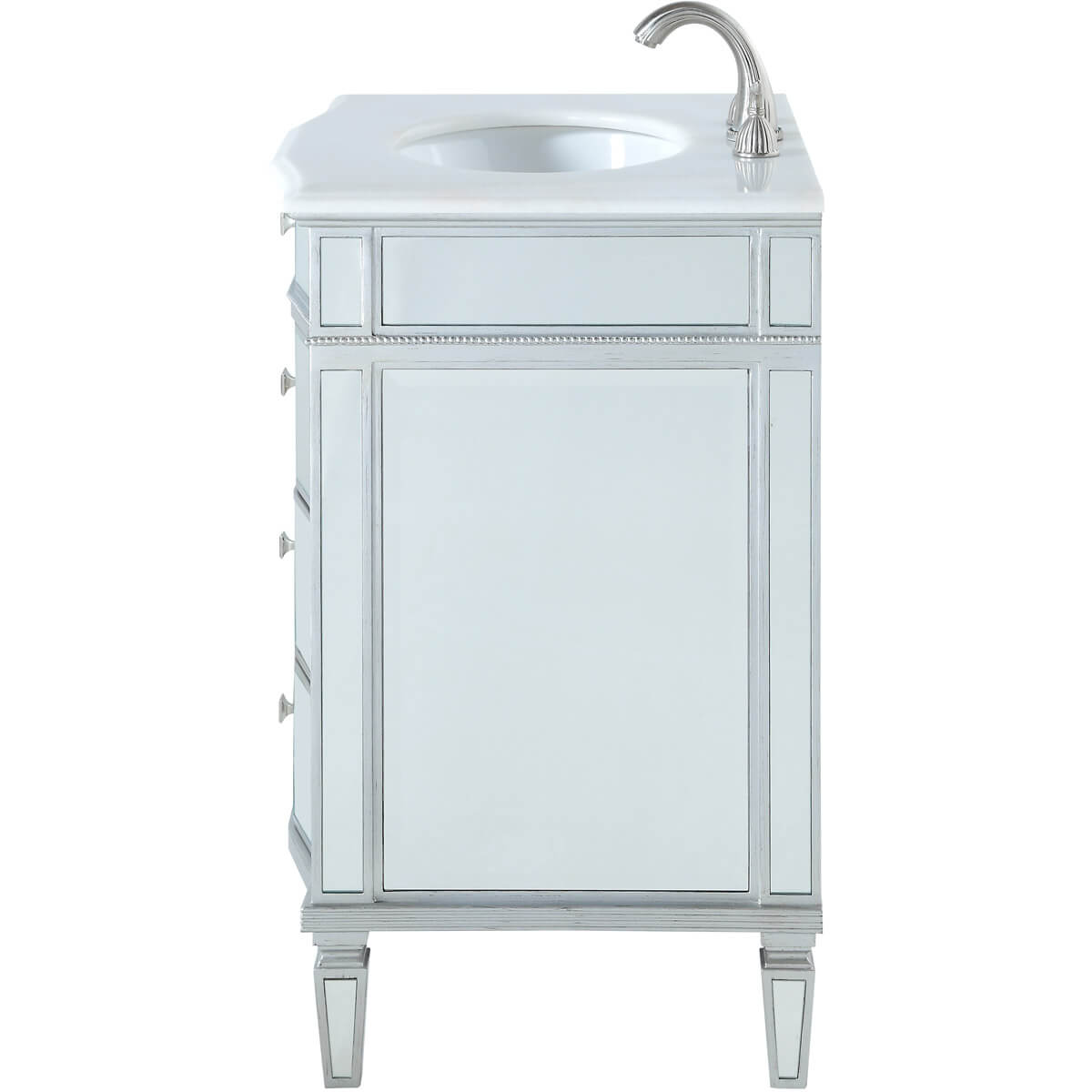 Camille 26" Single Bathroom Vanity Set