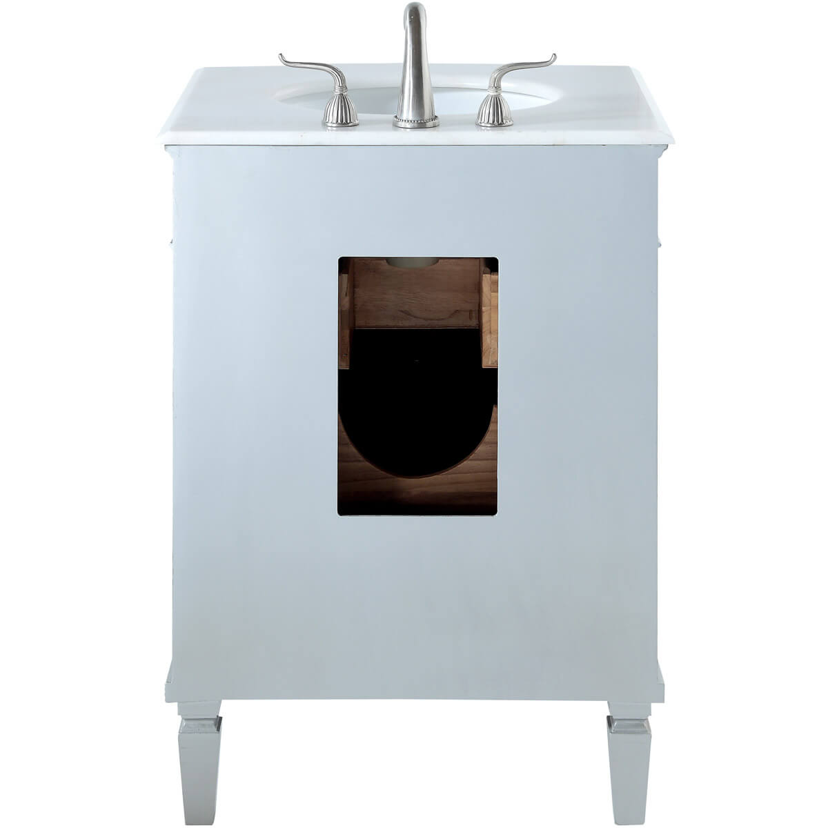 Camille 26" Single Bathroom Vanity Set