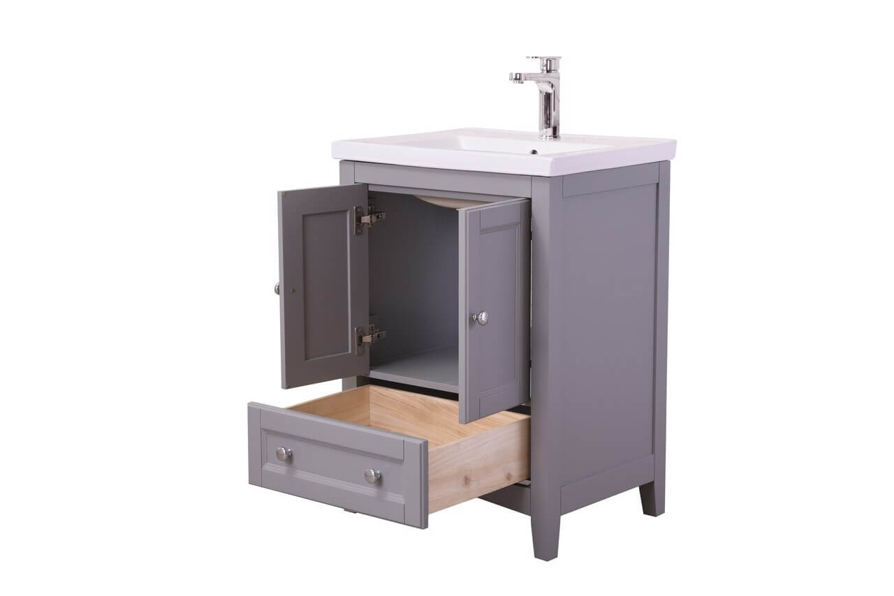 Saturn 24" Single Bathroom Vanity Set