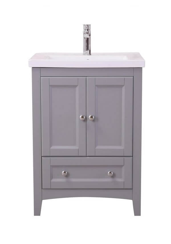 Saturn 24" Single Bathroom Vanity Set