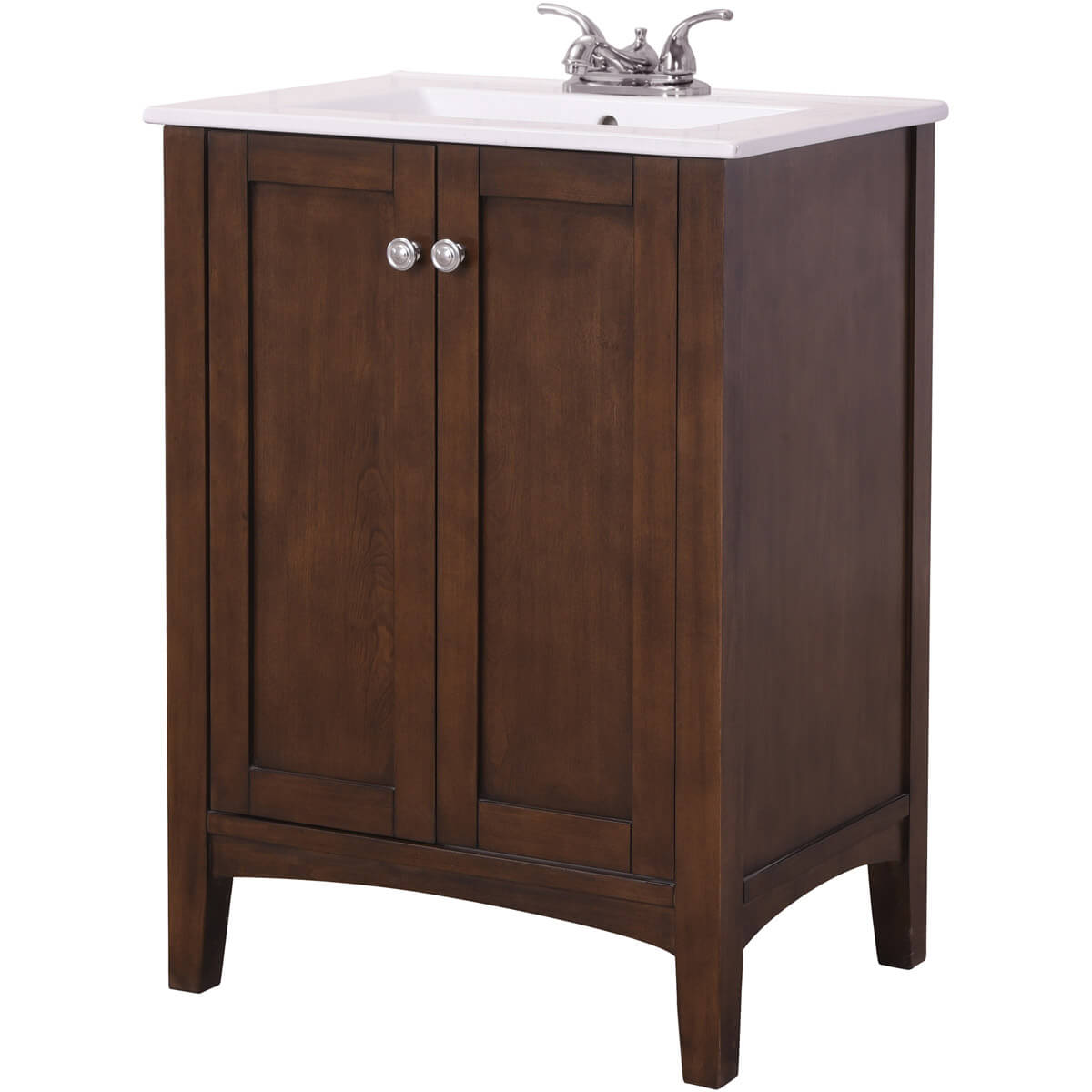 Mod 24" Single Bathroom Vanity Set