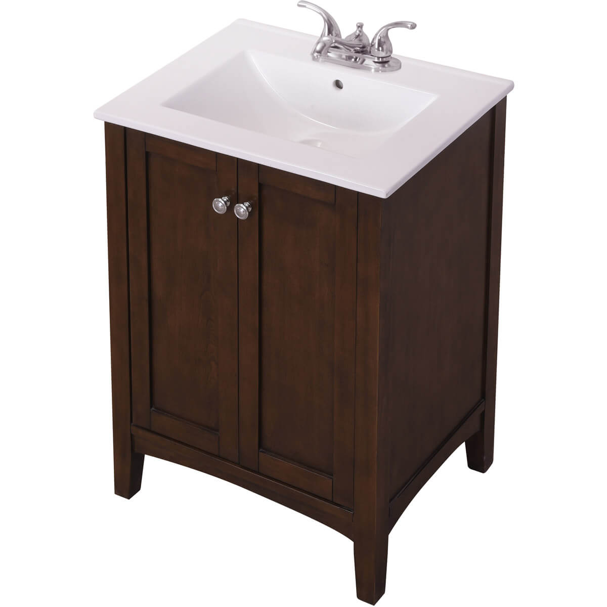 Mod 24" Single Bathroom Vanity Set