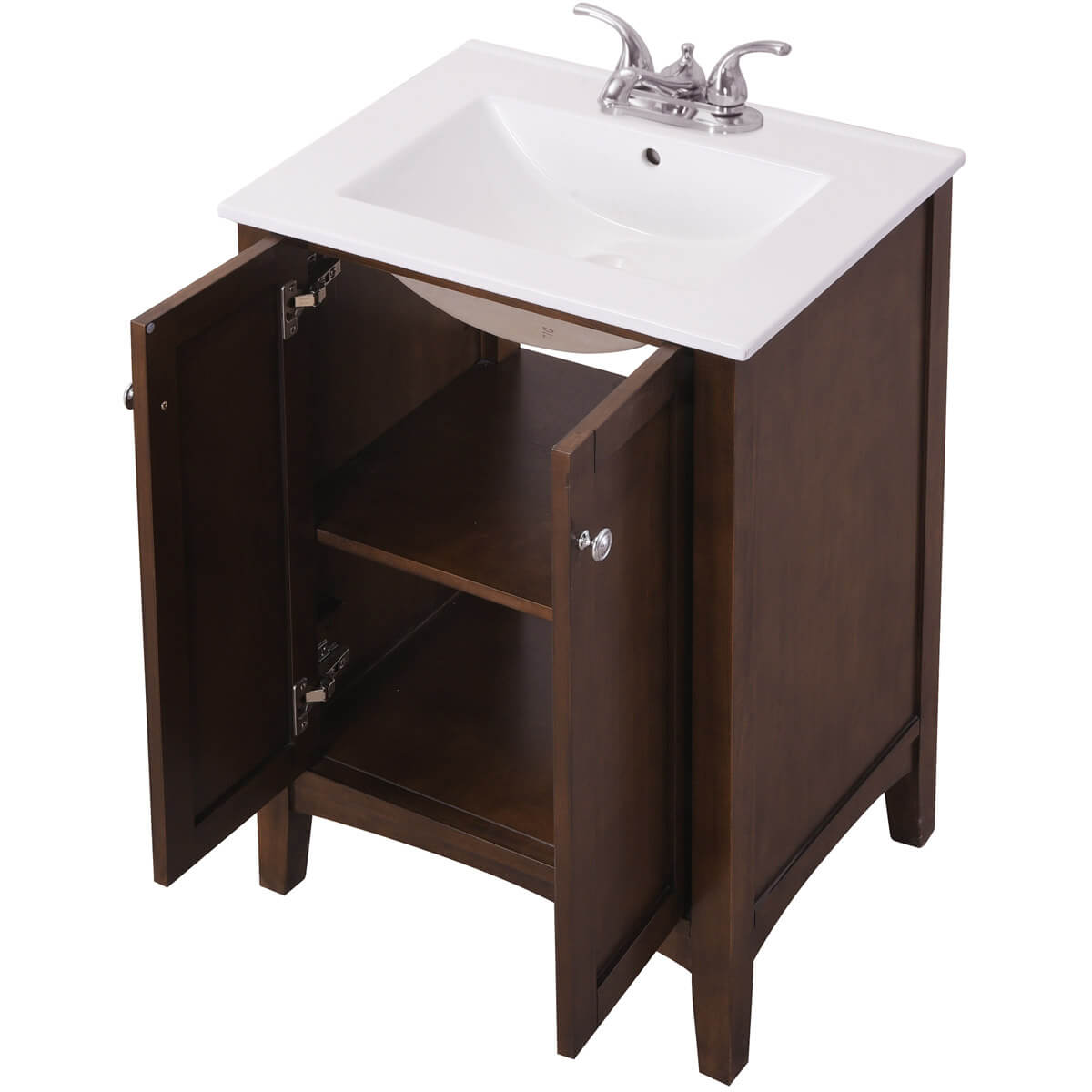 Mod 24" Single Bathroom Vanity Set