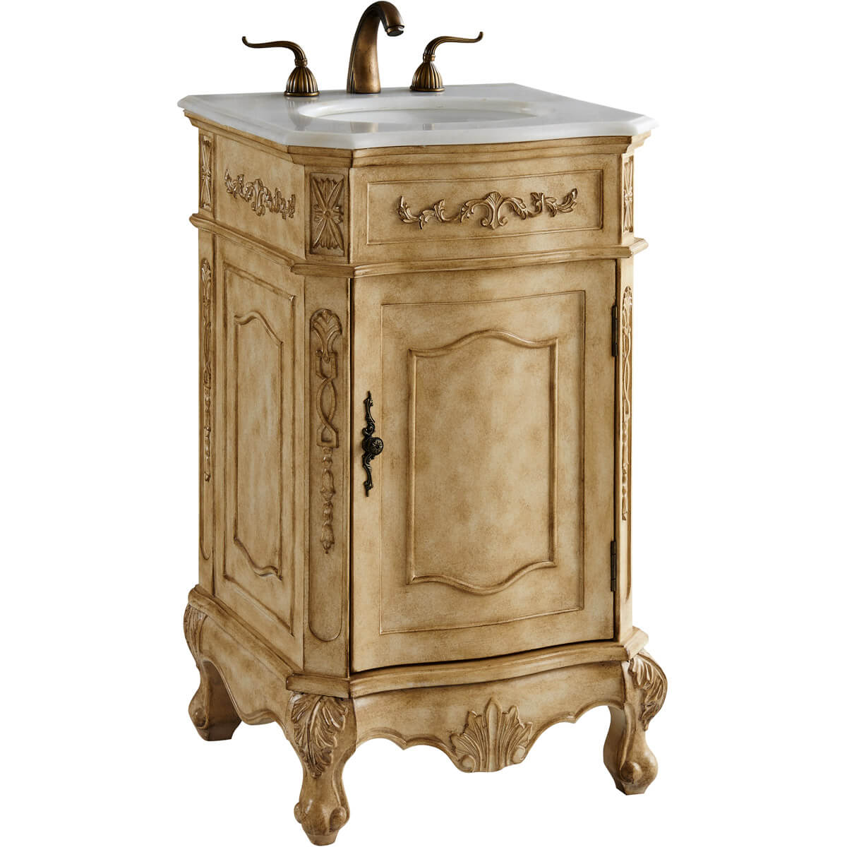 Danville 21" Single Bathroom Vanity Set