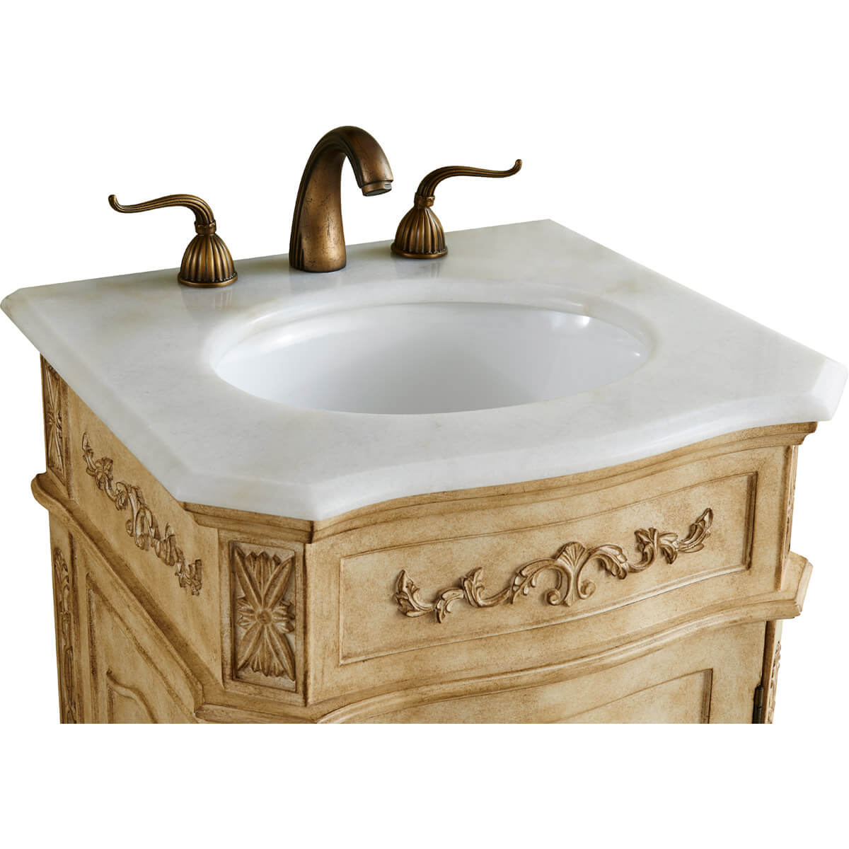 Danville 21" Single Bathroom Vanity Set
