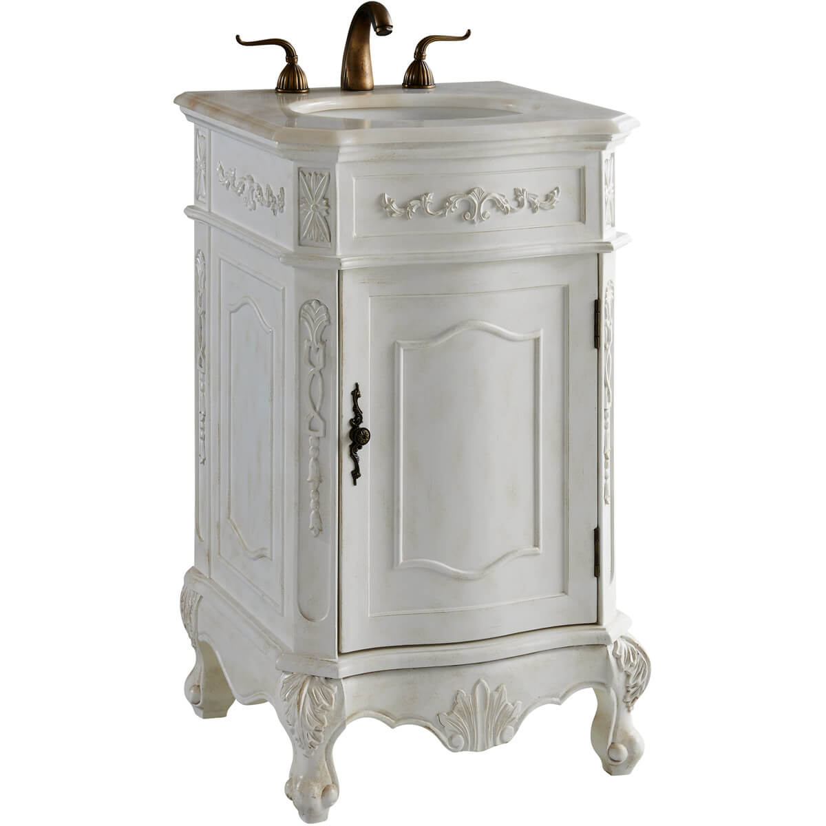 Danville 21" Single Bathroom Vanity Set