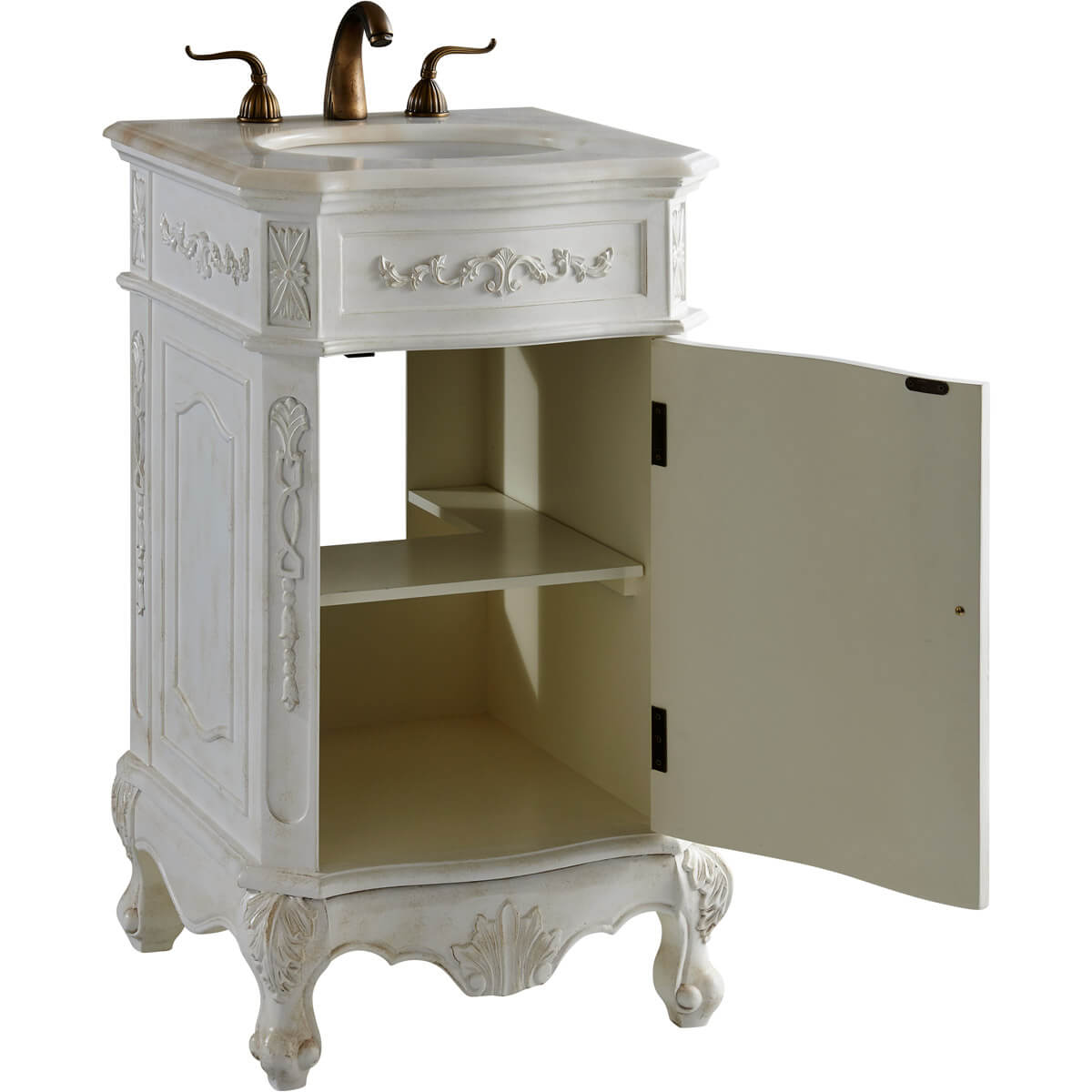 Danville 21" Single Bathroom Vanity Set