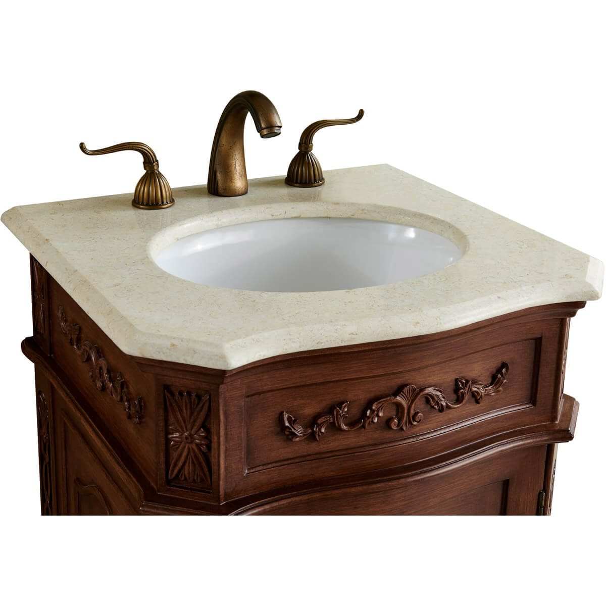 Danville 21" Single Bathroom Vanity Set