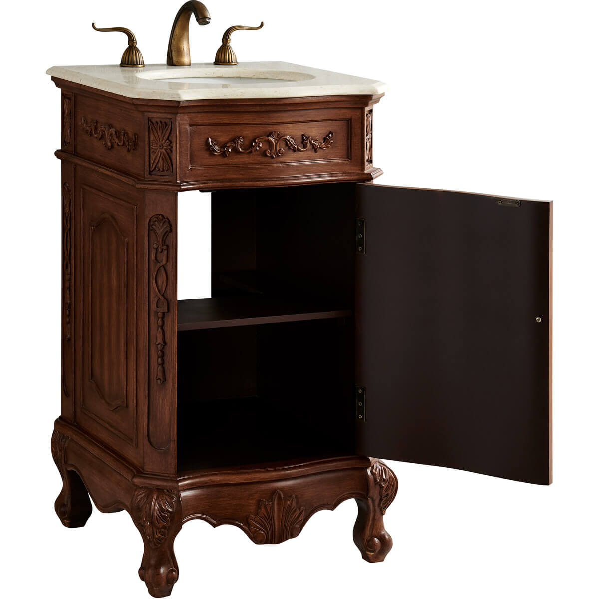 Danville 21" Single Bathroom Vanity Set