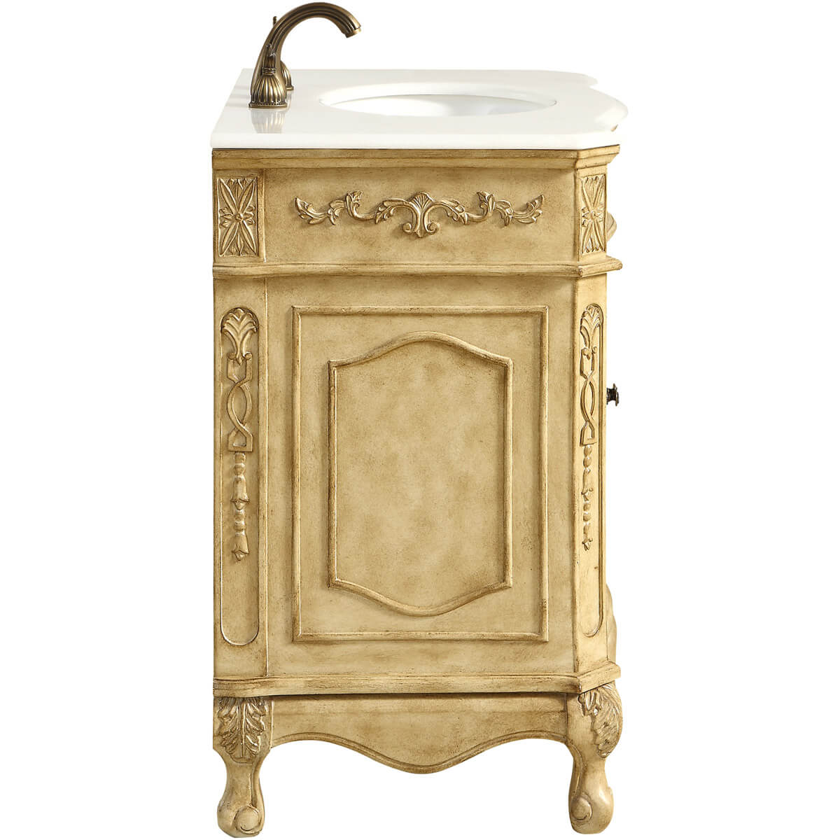 Danville 32" Single Bathroom Vanity Set