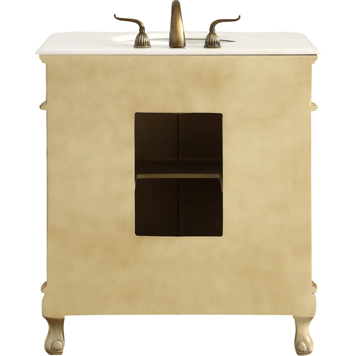 Danville 32" Single Bathroom Vanity Set