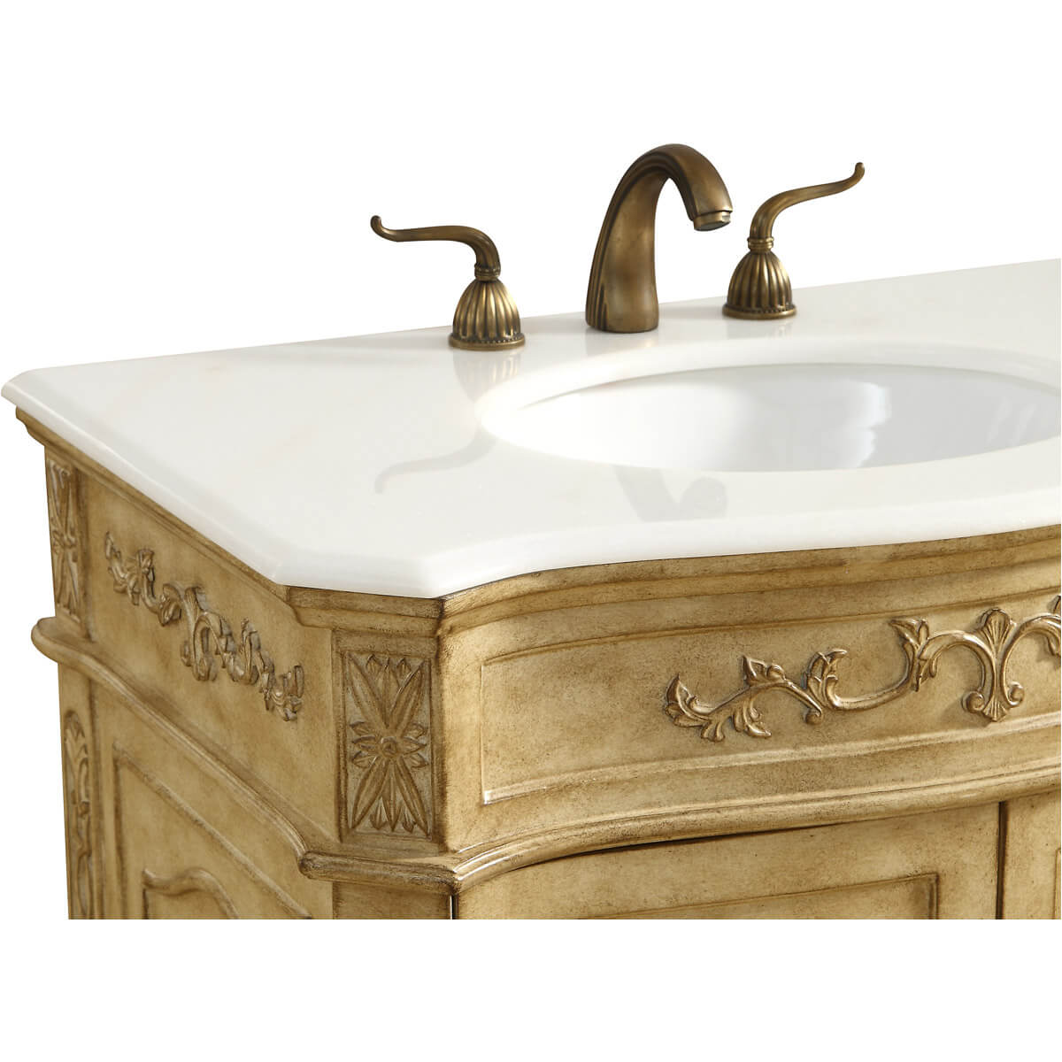 Danville 32" Single Bathroom Vanity Set
