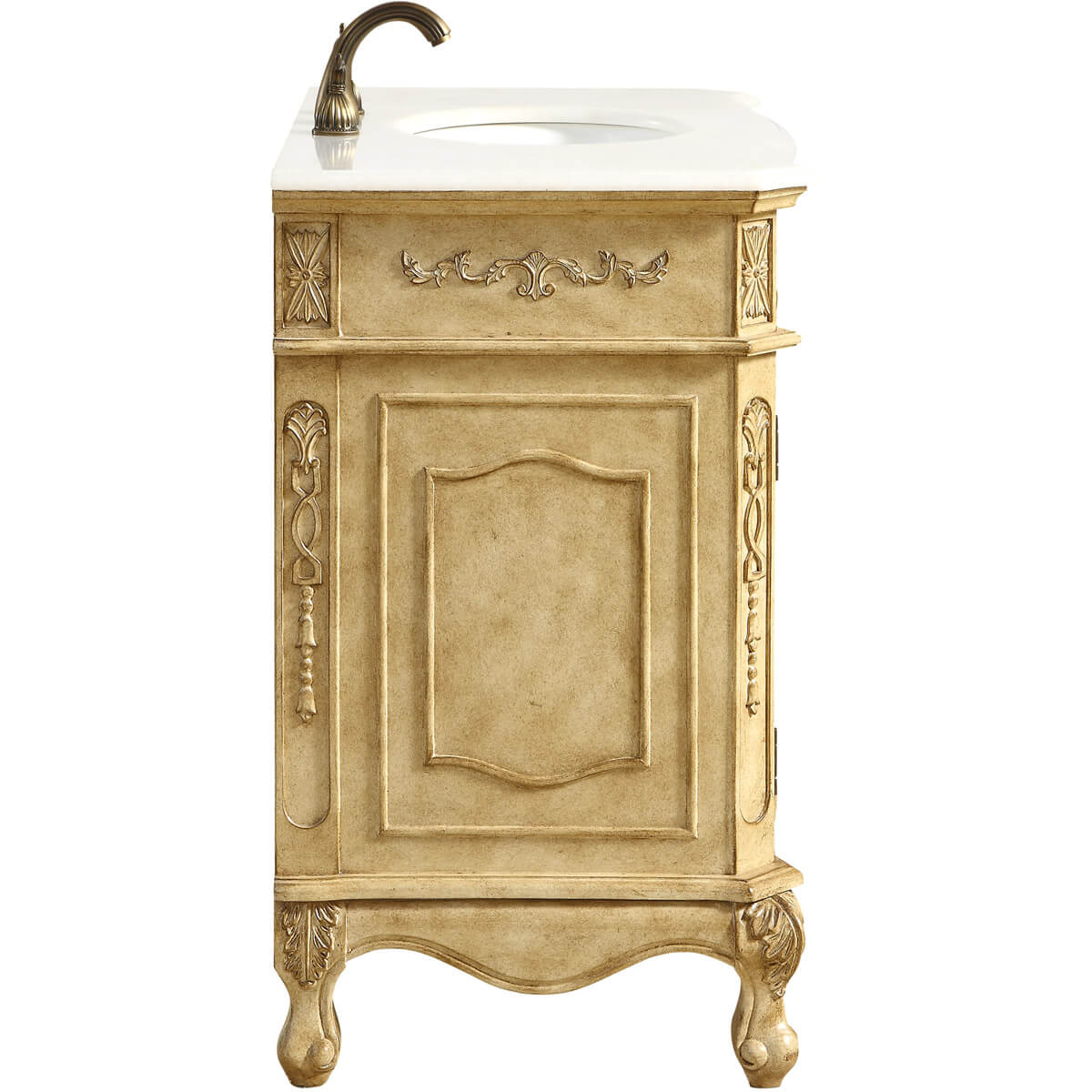 Danville 36" Single Bathroom Vanity Set