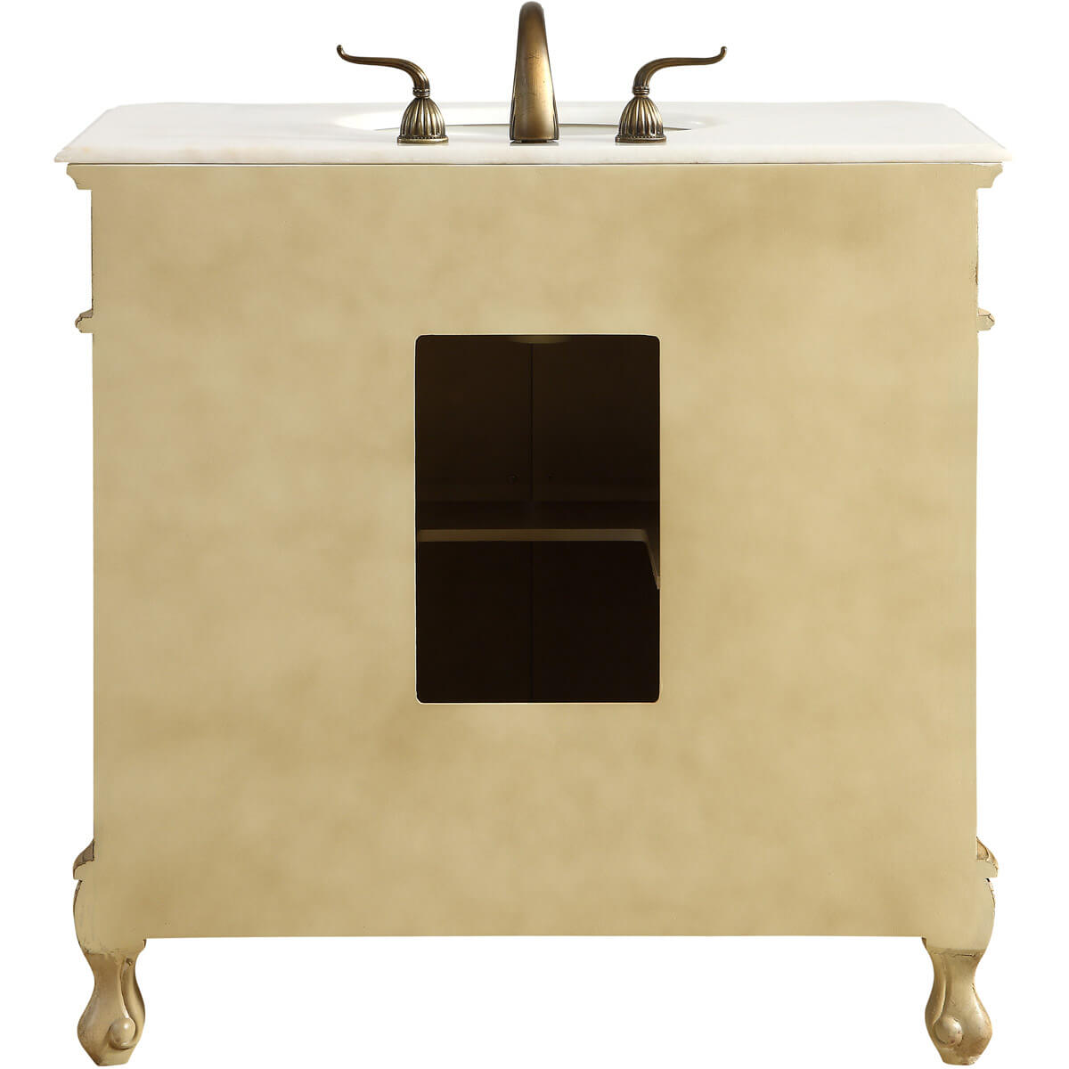 Danville 36" Single Bathroom Vanity Set