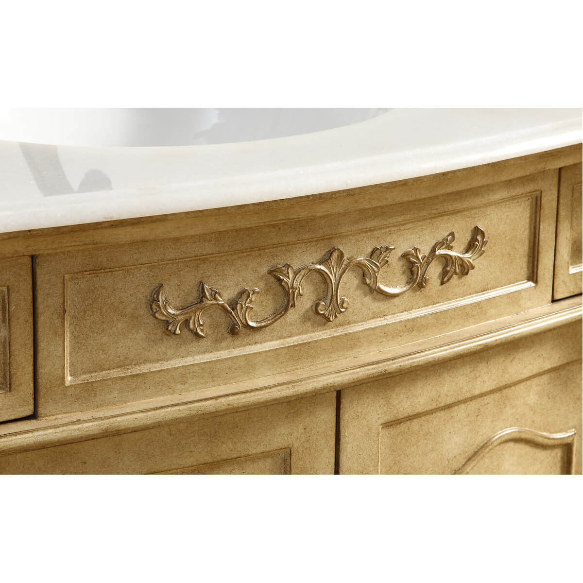 Danville 36" Single Bathroom Vanity Set