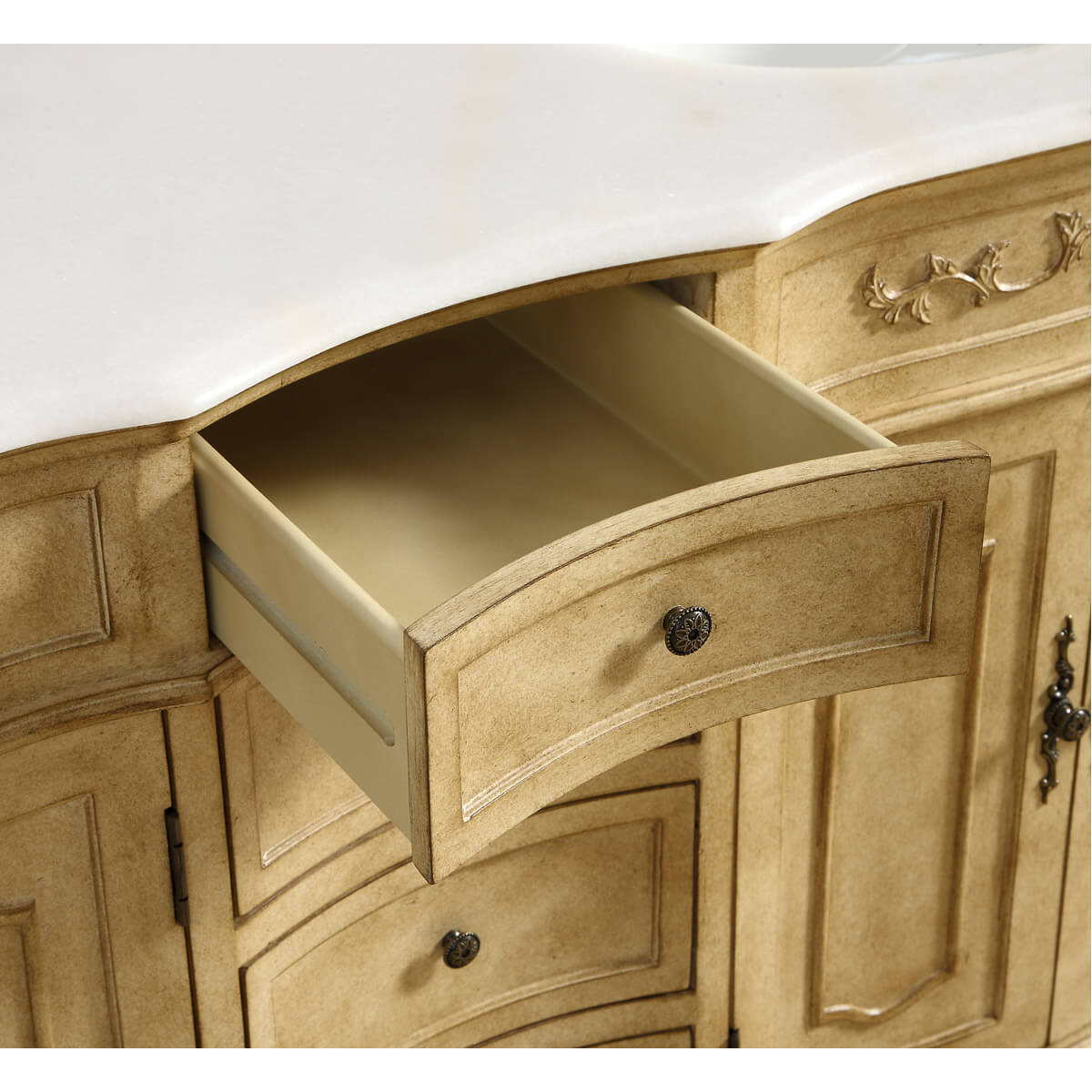 Danville 48" Single Bathroom Vanity Set