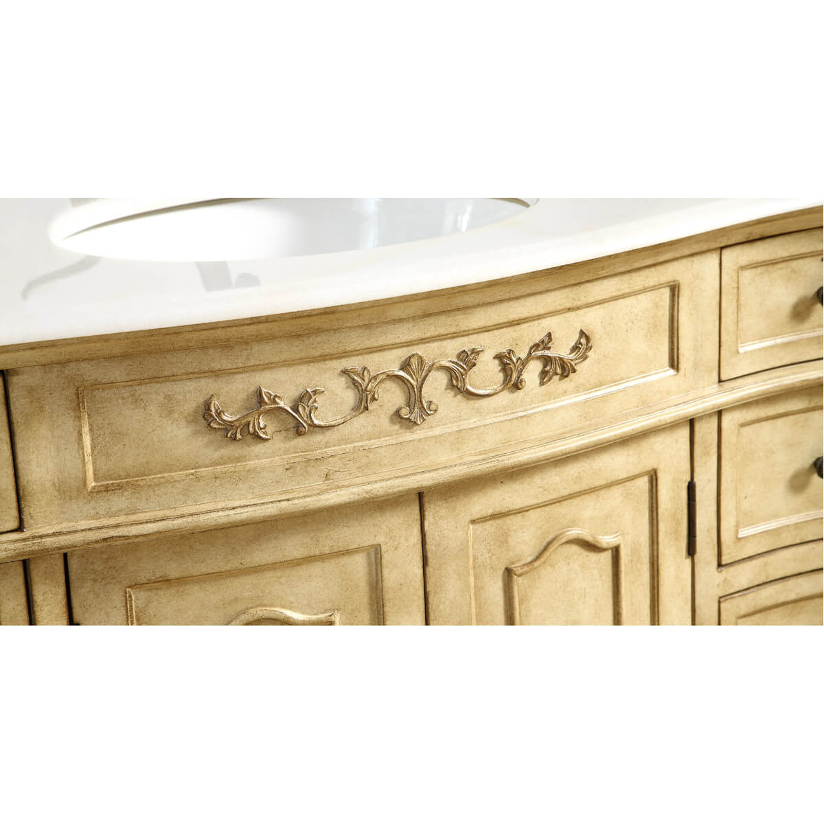 Danville 48" Single Bathroom Vanity Set