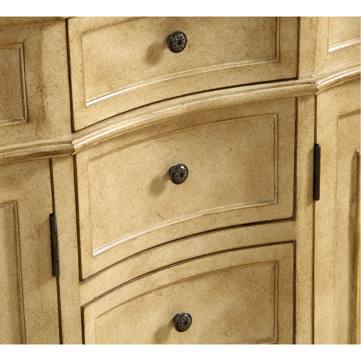 Danville 60" Double Bathroom Vanity Set