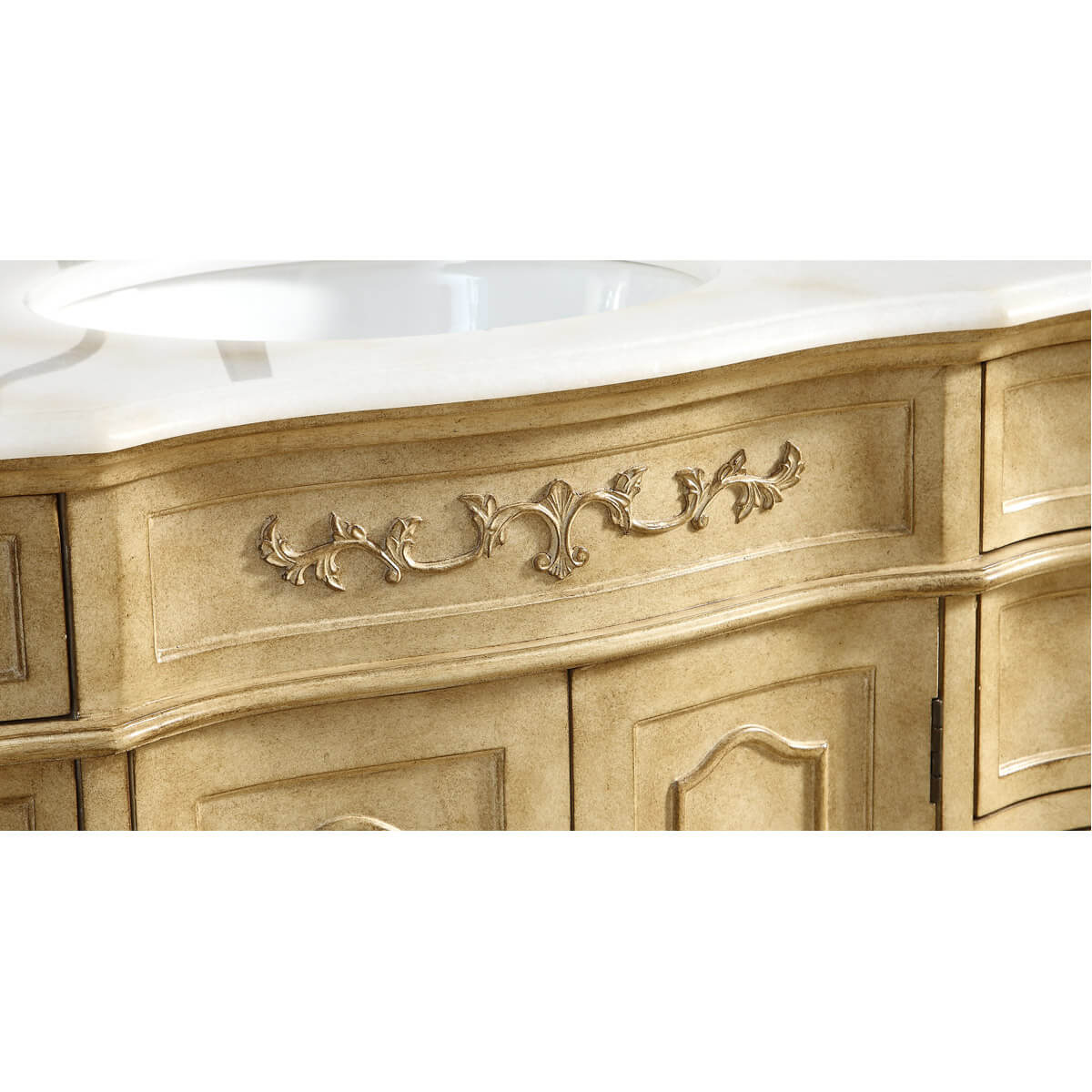 Danville 60" Single Bathroom Vanity Set