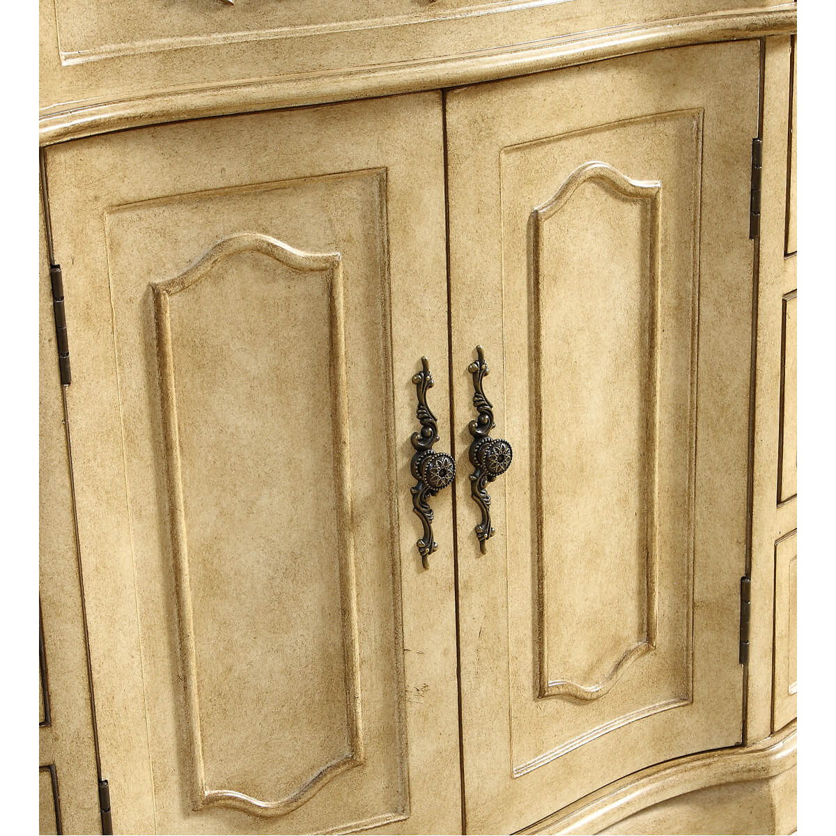 Danville 60" Single Bathroom Vanity Set
