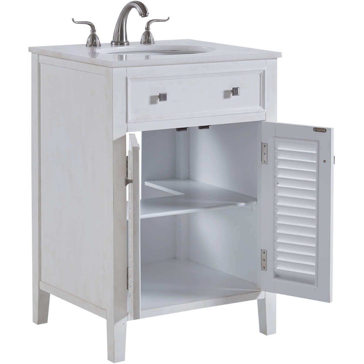 CAPE COD 24" Single Bathroom Vanity Set