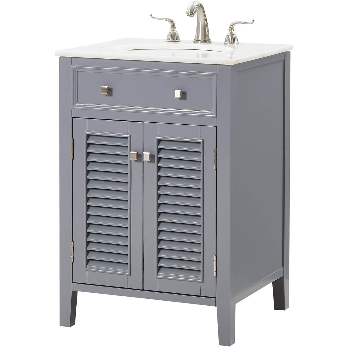 CAPE COD 24" Single Bathroom Vanity Set