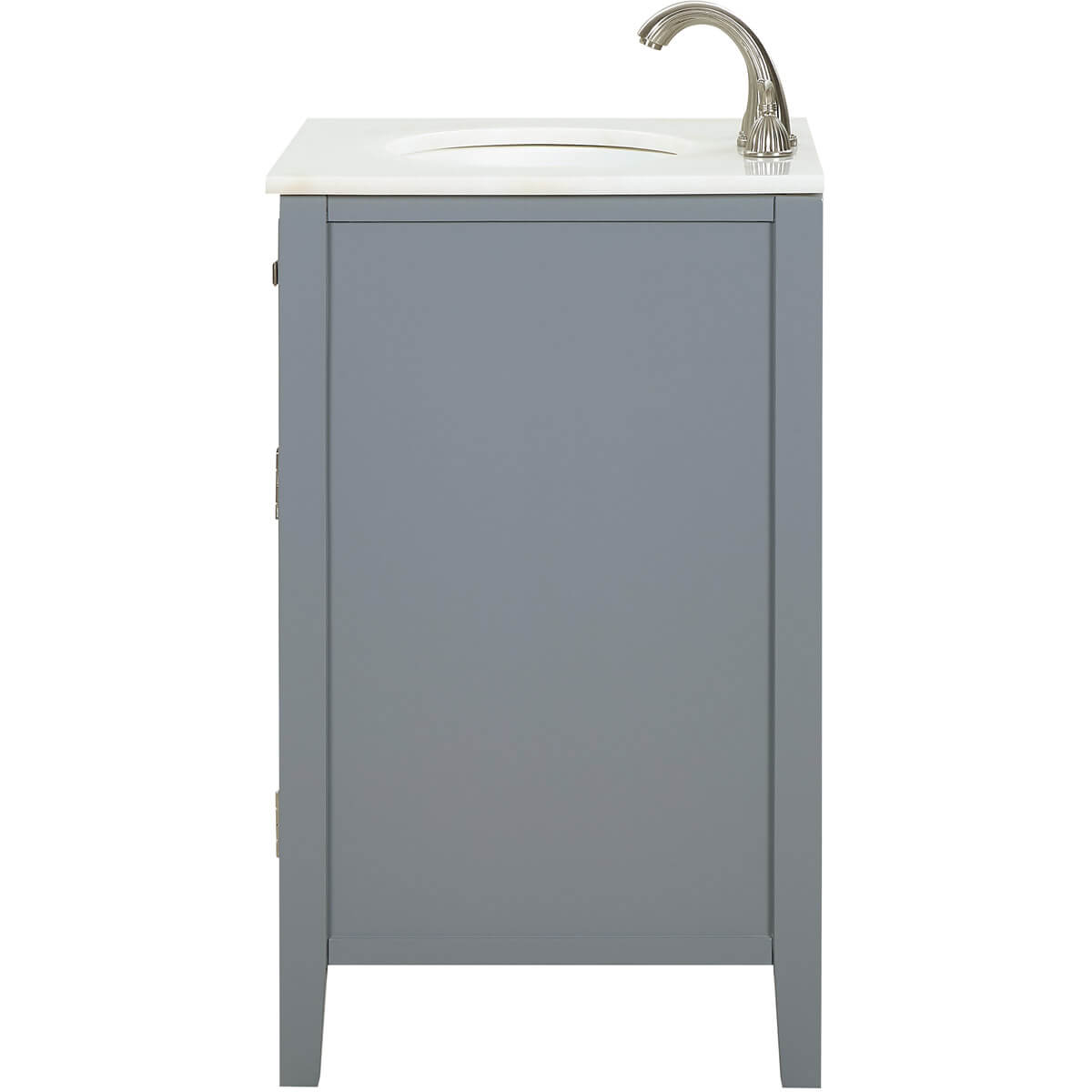 CAPE COD 24" Single Bathroom Vanity Set